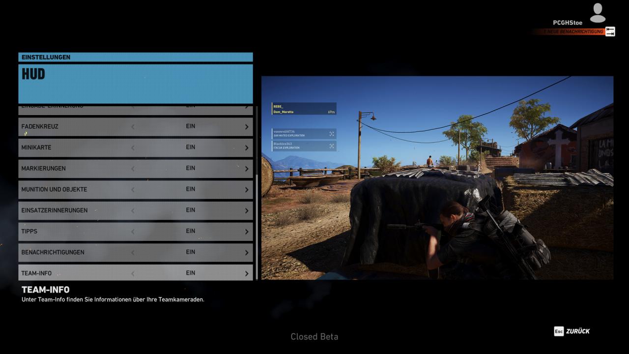 [03/02/2017] Ghost Recon Wildlands: Erste Eindrücke aus der Beta-Welt (11)