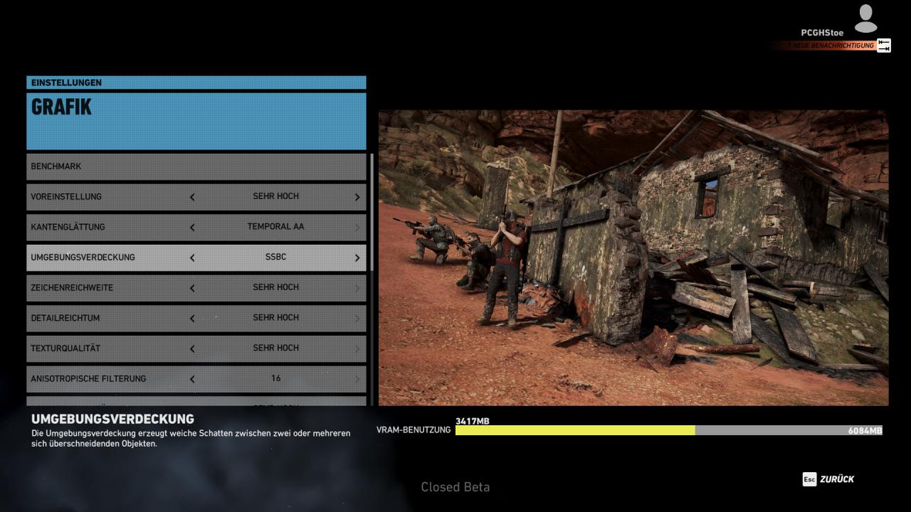 [03/02/2017] Ghost Recon Wildlands: Erste Eindrücke aus der Beta-Welt (16)