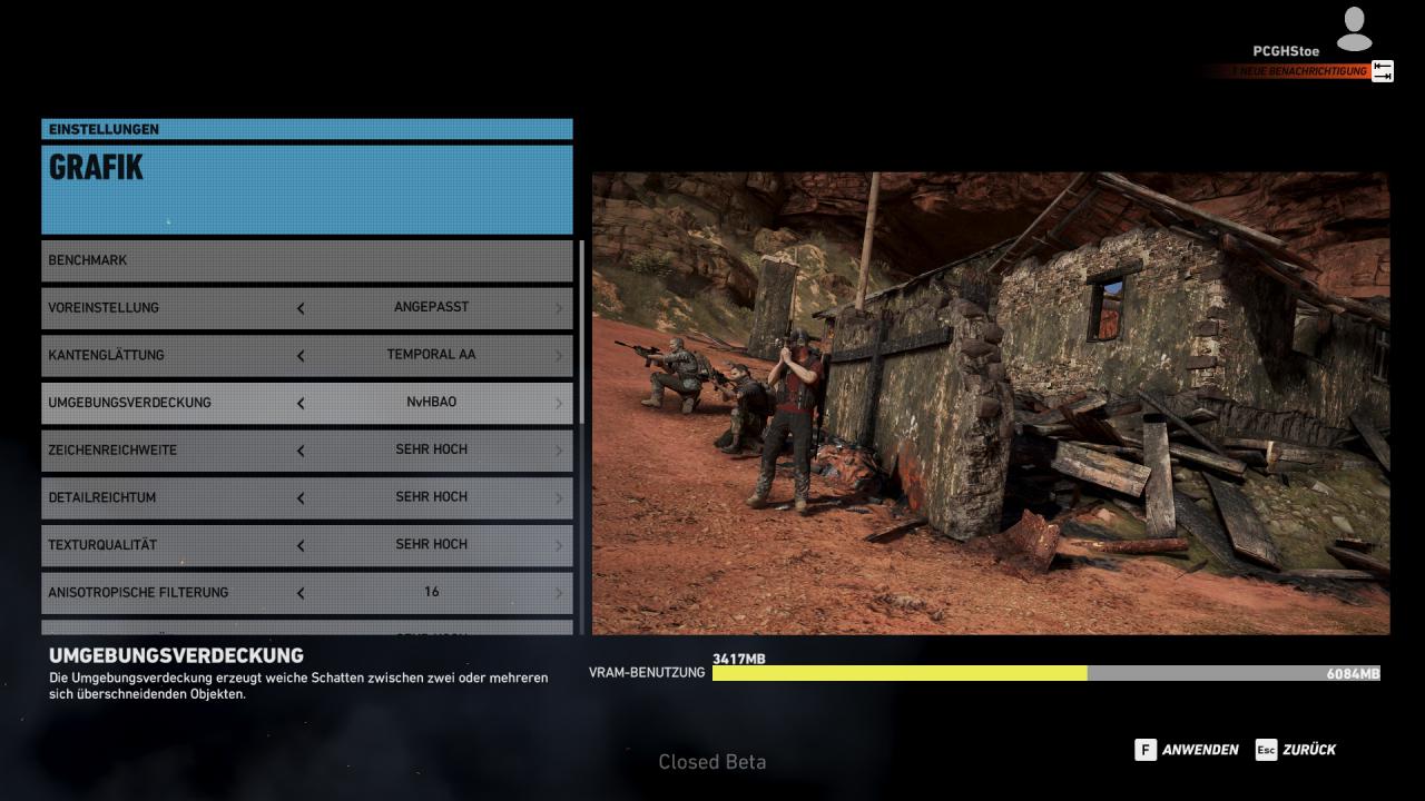 [03/02/2017] Ghost Recon Wildlands: Erste Eindrücke aus der Beta-Welt (17)