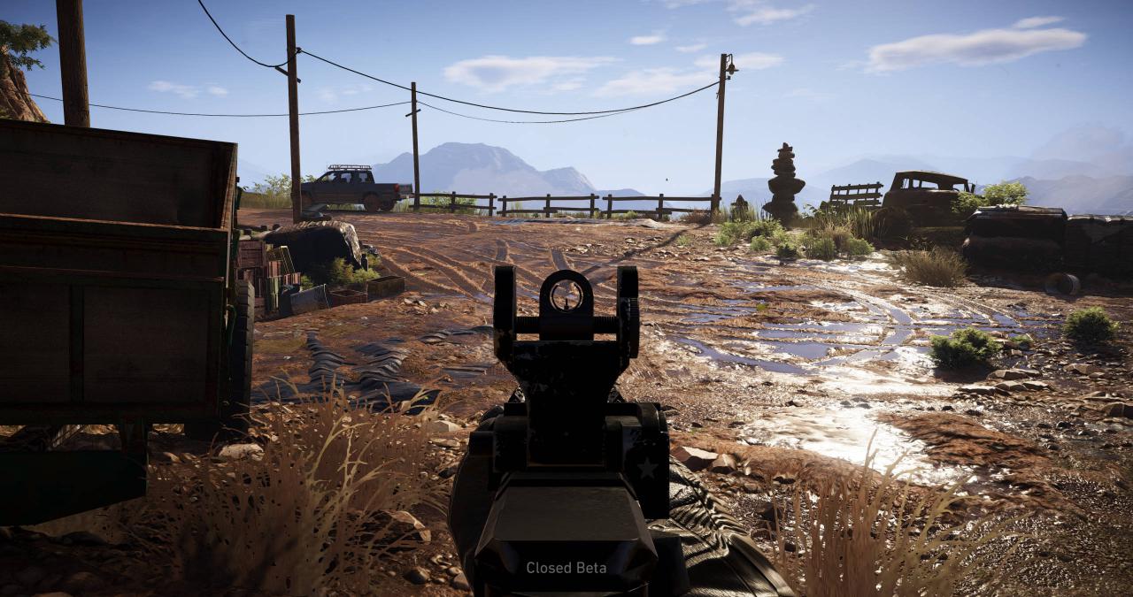 [03/02/2017] Ghost Recon Wildlands Closed Beta (DCI-4K @ 2.560 × 1.350 - ohne HUD) 10