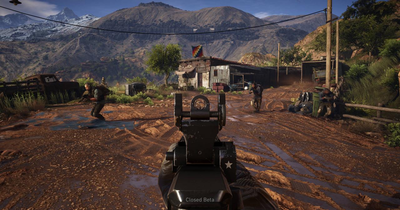 [03/02/2017] Ghost Recon Wildlands Closed Beta (DCI-4K @ 2.560 × 1.350 - ohne HUD) 11