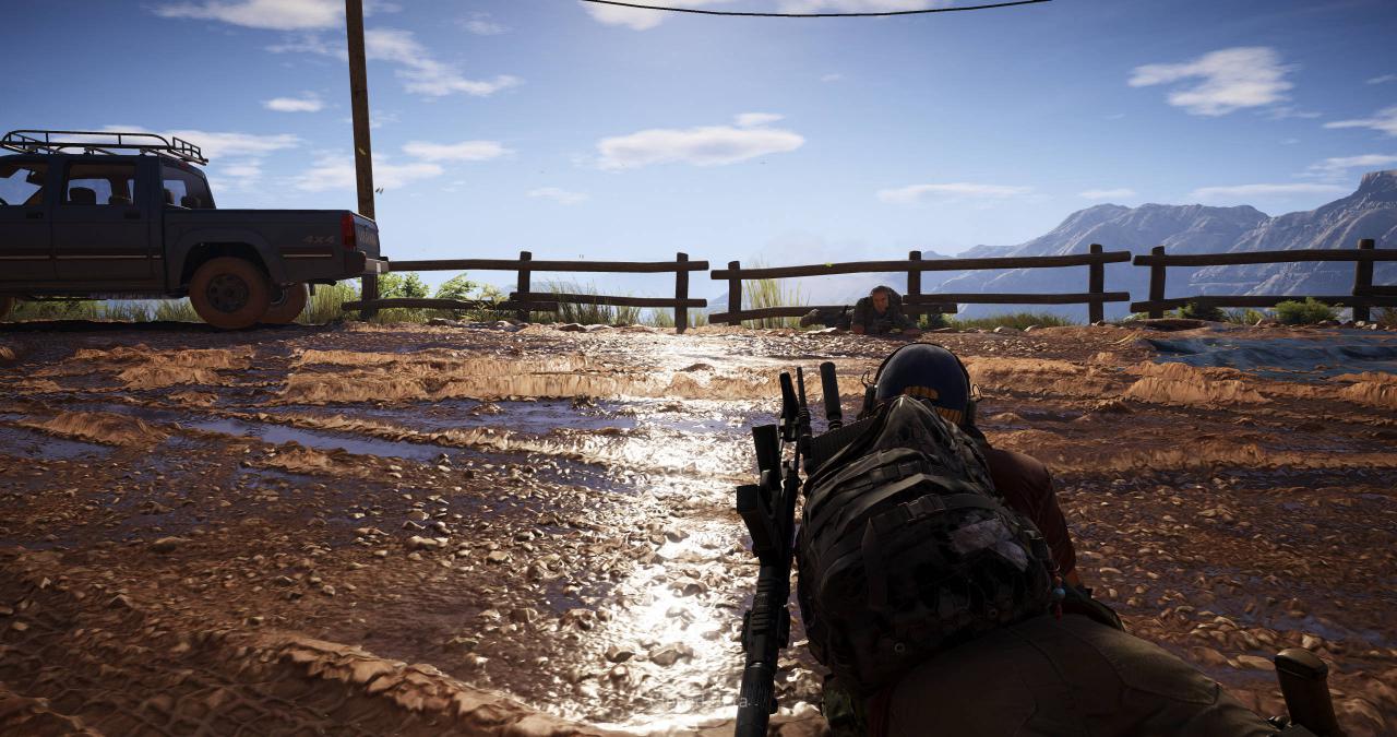 [03/02/2017] Ghost Recon Wildlands Closed Beta (DCI-4K @ 2.560 × 1.350 - ohne HUD) 12