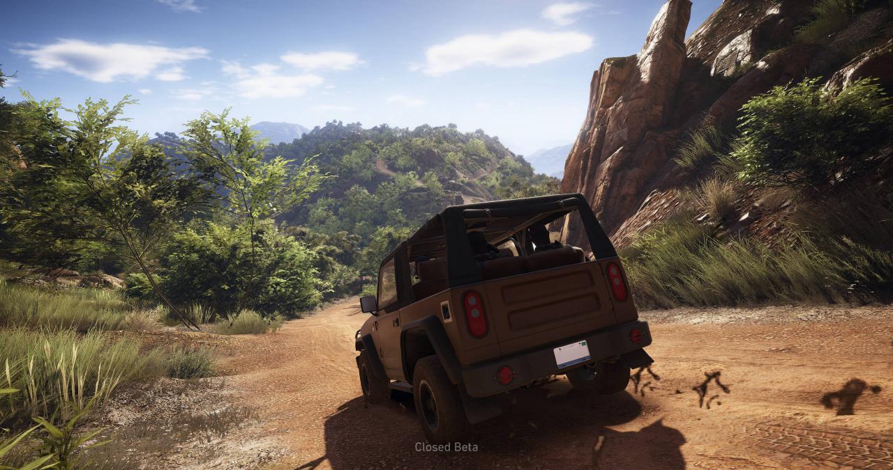 [03/02/2017] Ghost Recon Wildlands Closed Beta (DCI-4K @ 2.560 × 1.350 - ohne HUD) 13