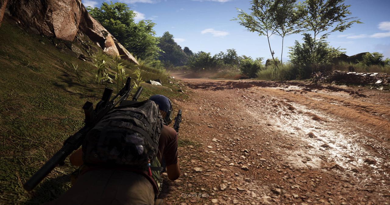 [03/02/2017] Ghost Recon Wildlands Closed Beta (DCI-4K @ 2.560 × 1.350 - ohne HUD) 15