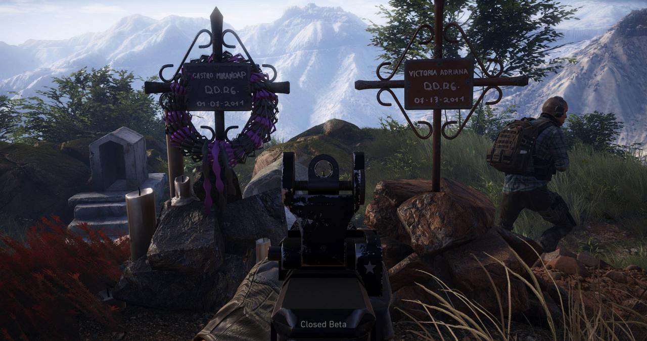 [03/02/2017] Ghost Recon Wildlands Closed Beta (DCI-4K @ 2.560 × 1.350 - ohne HUD) 16