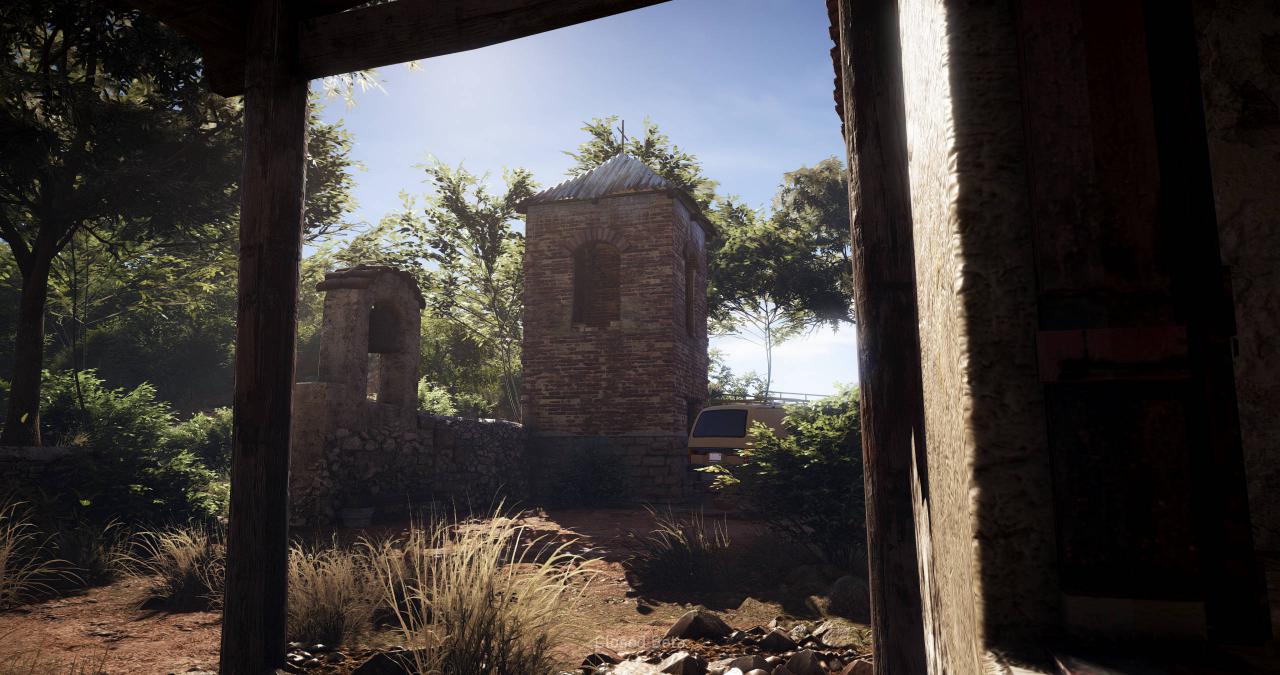 [03/02/2017] Ghost Recon Wildlands Closed Beta (DCI-4K @ 2.560 × 1.350 - ohne HUD) 6