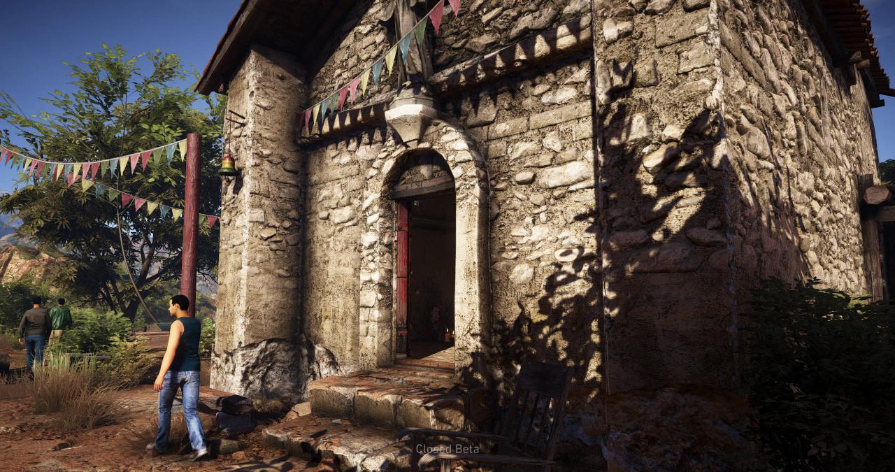[03/02/2017] Ghost Recon Wildlands Closed Beta (DCI-4K @ 2.560 × 1.350 - ohne HUD) 19