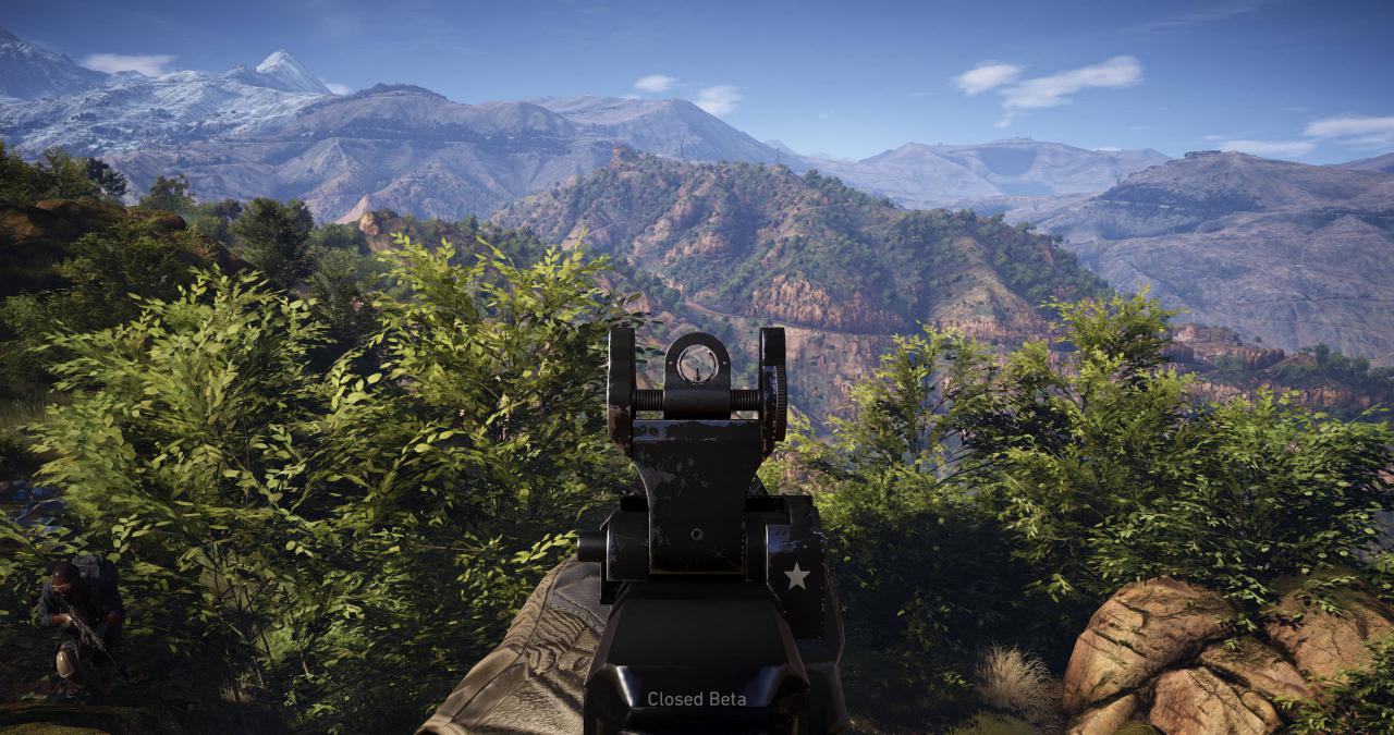 [03/02/2017] Ghost Recon Wildlands Closed Beta (DCI-4K @ 2.560 × 1.350 - ohne HUD) 20