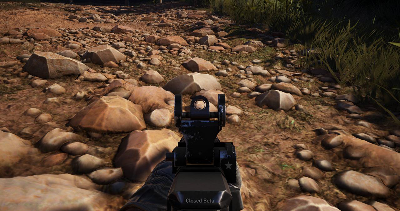 [03/02/2017] Ghost Recon Wildlands Closed Beta (DCI-4K @ 2.560 × 1.350 - ohne HUD) 21