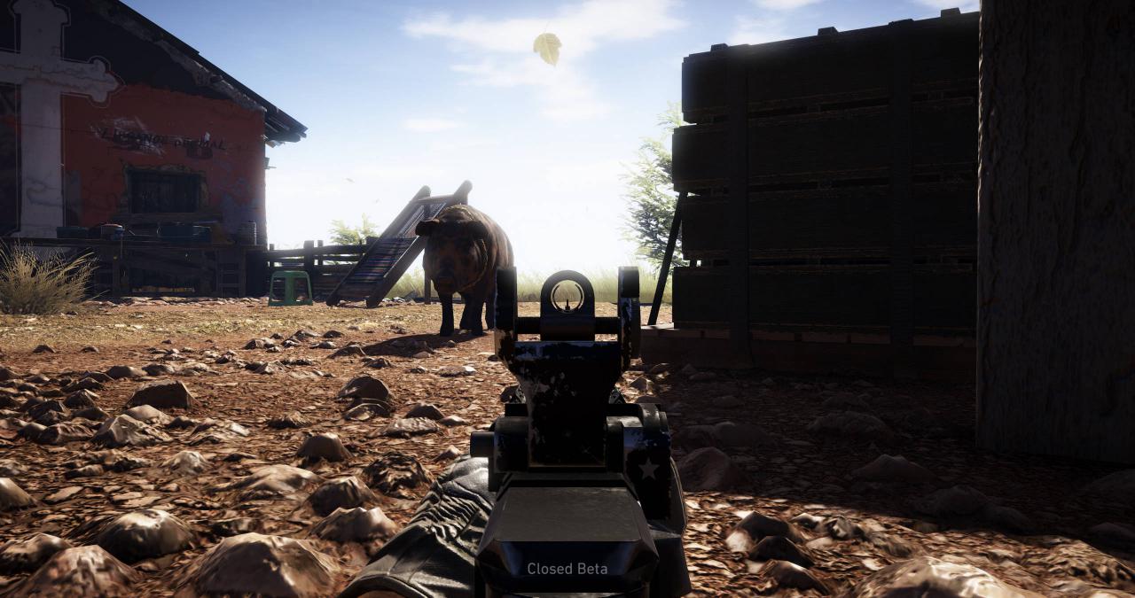 [03/02/2017] Ghost Recon Wildlands Closed Beta (DCI-4K @ 2.560 × 1.350 - ohne HUD) 23