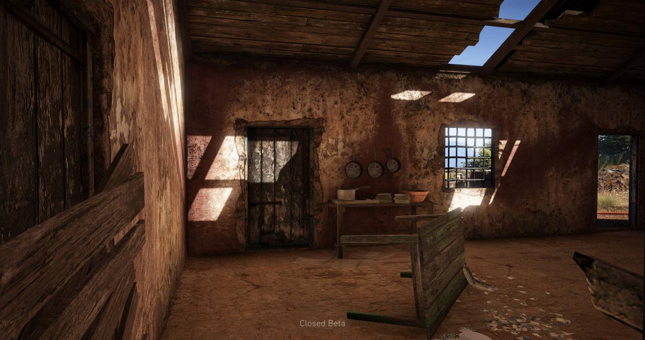 [03/02/2017] Ghost Recon Wildlands Closed Beta (DCI-4K @ 2.560 × 1.350 - ohne HUD) 24
