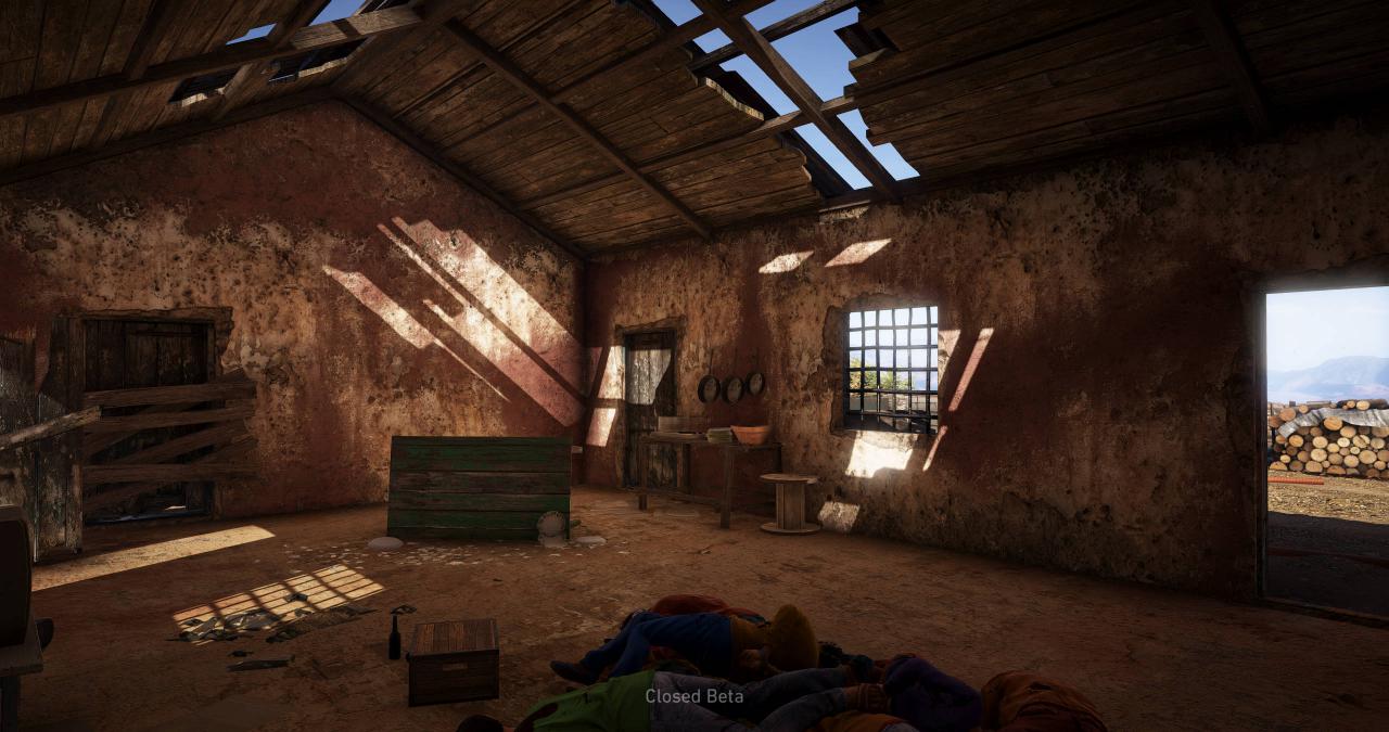 [03/02/2017] Ghost Recon Wildlands Closed Beta (DCI-4K @ 2.560 × 1.350 - ohne HUD) 25