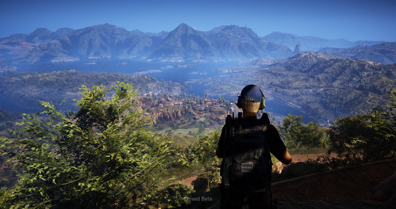[03/02/2017] Ghost Recon Wildlands Closed Beta (DCI-4K @ 2.560 × 1.350 - ohne HUD) 28