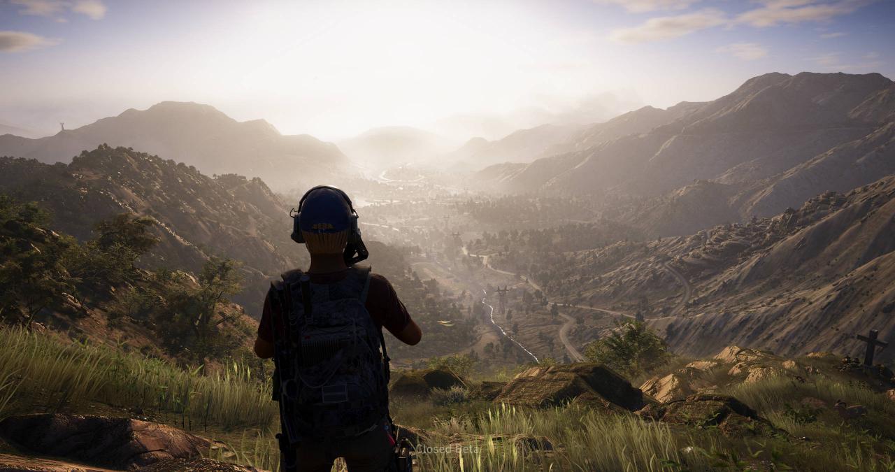 [03/02/2017] Ghost Recon Wildlands Closed Beta (DCI-4K @ 2.560 × 1.350 - ohne HUD) 4