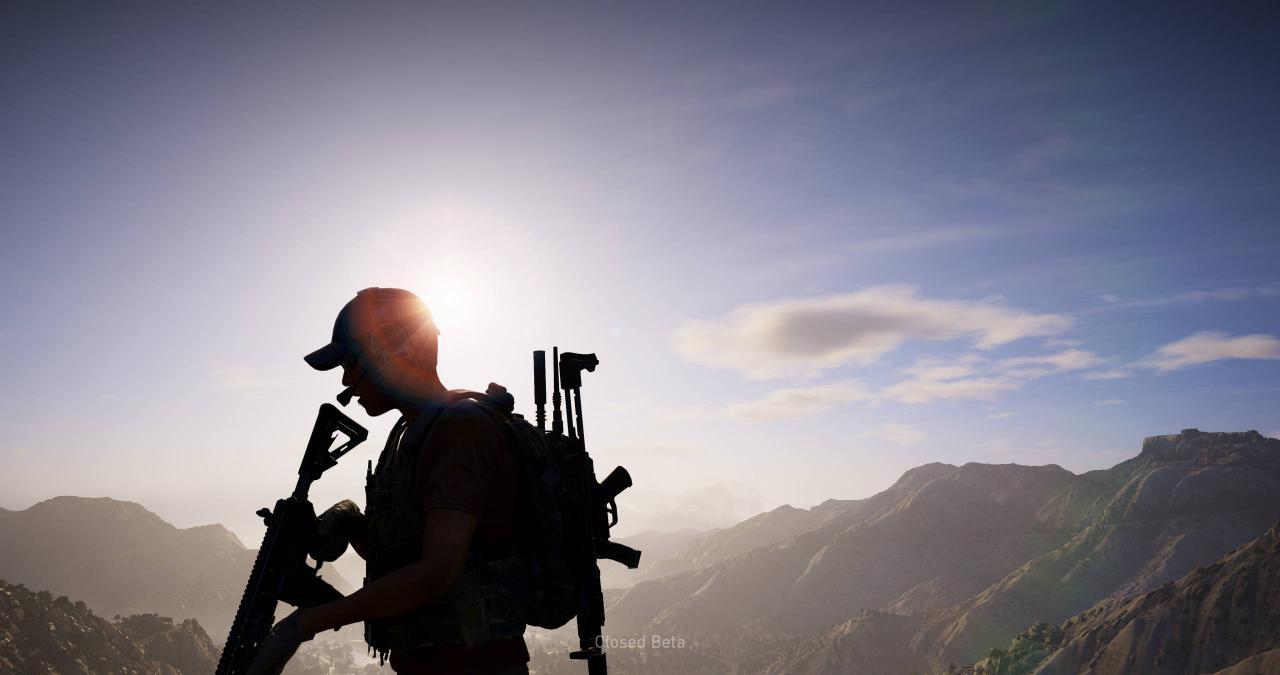 [03/02/2017] Ghost Recon Wildlands Closed Beta (DCI-4K @ 2.560 × 1.350 - ohne HUD) 5