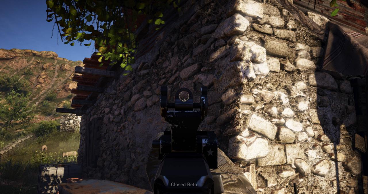 [03/02/2017] Ghost Recon Wildlands Closed Beta (DCI-4K @ 2.560 × 1.350 - ohne HUD) 8
