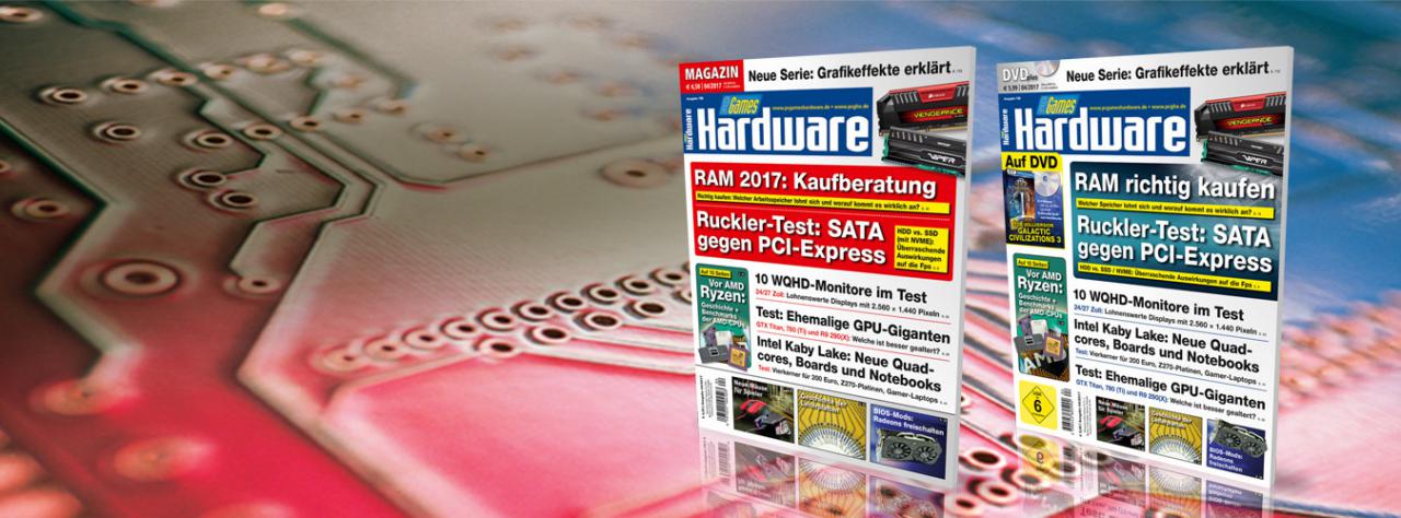 [23/02/2017] PCGH #198 (04-17)
