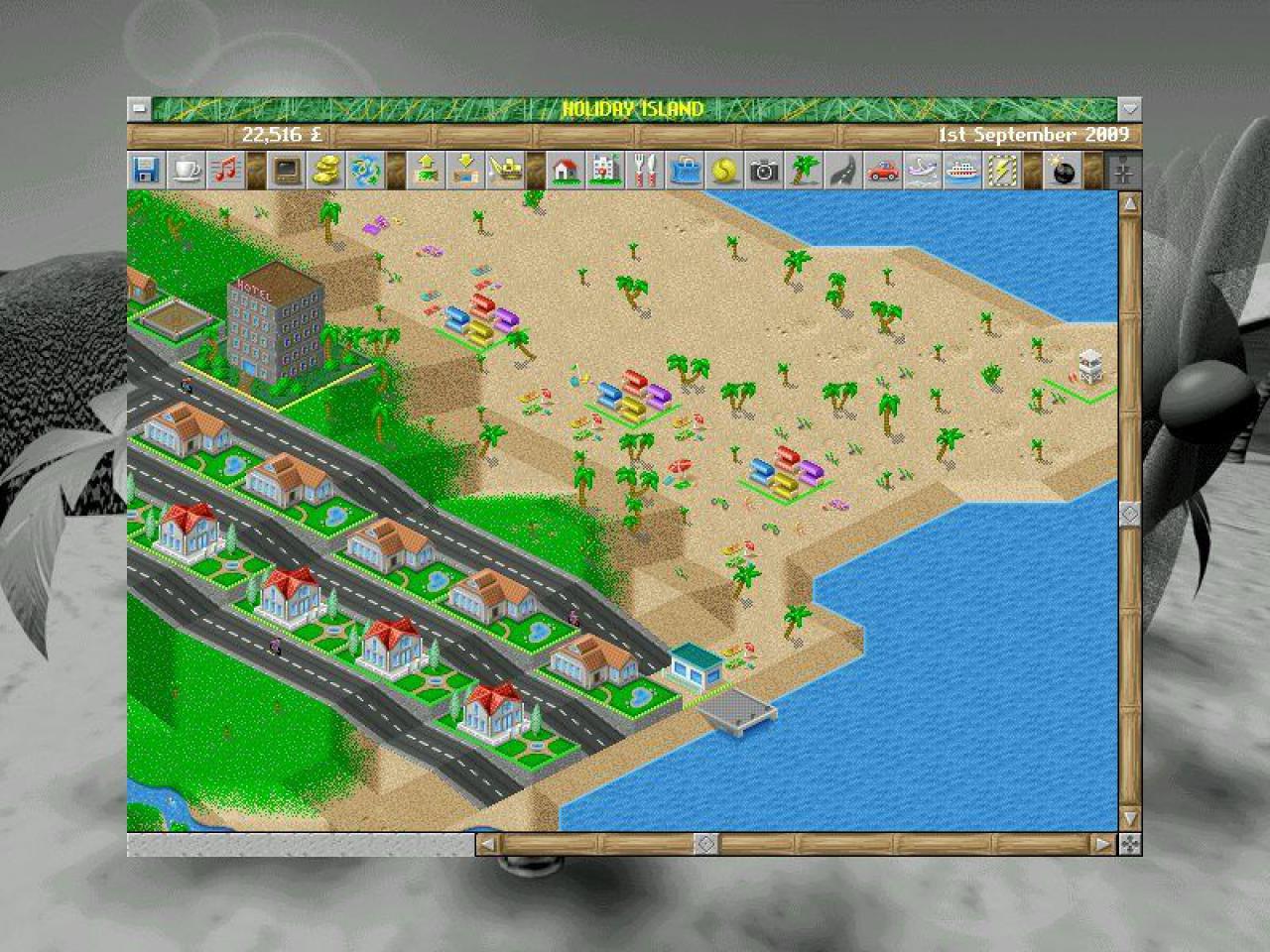 [17/02/2017] 1996: Holiday Island, Sunflowers (Forum)