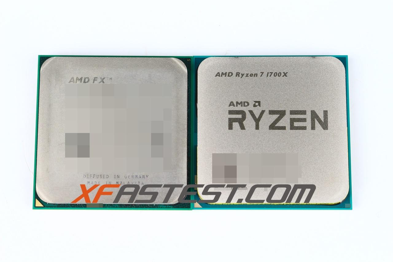 [21/02/2017] AMD Zen: Detaillierte Bilder und Benchmarks des Ryzen 7 X1700 (4)