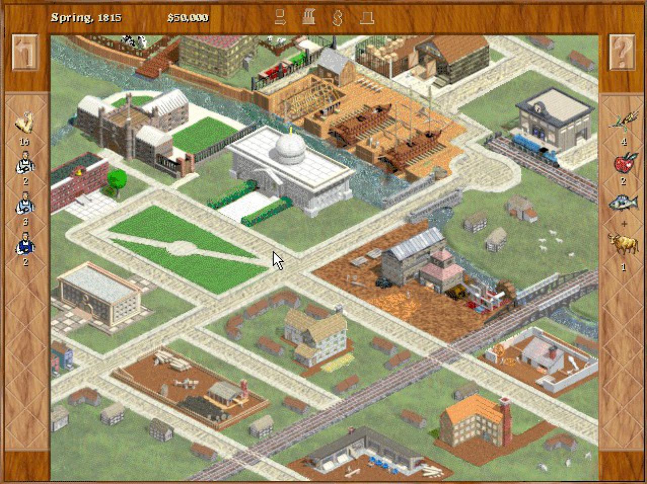 [17/02/2017] 1997: Imperialismus, Frog City Software (Forum)