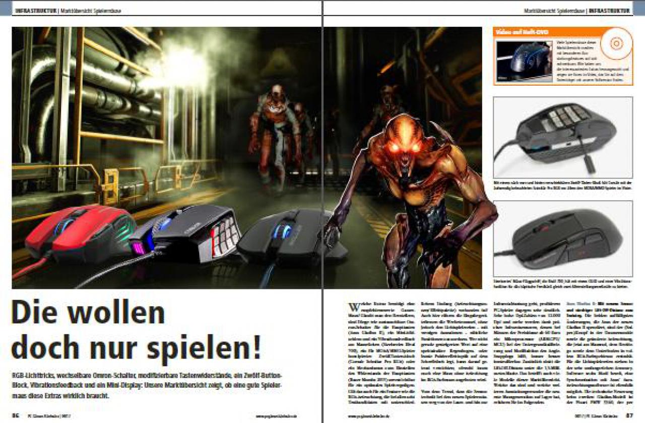 [23/02/2017] PCGH #198 (04-17): Infrastruktur 04