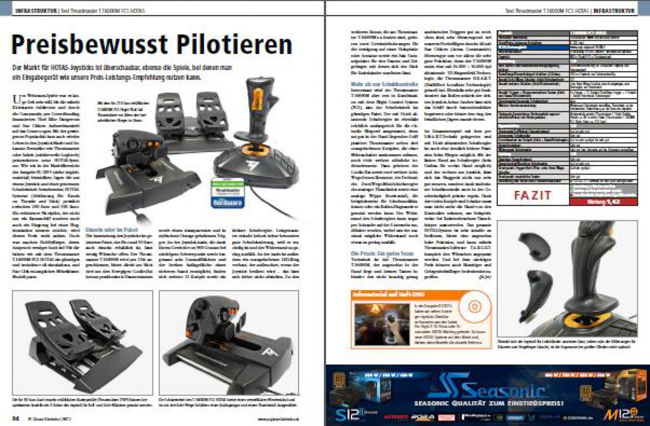 [23/02/2017] PCGH #198 (04-17): Infrastruktur 06