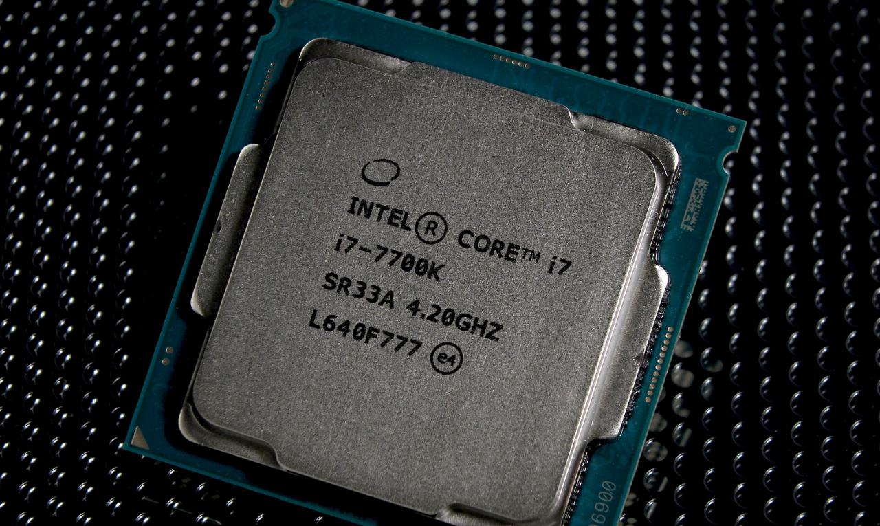 [07/02/2017] Kaby Lake-S im Abverkauf: Core i7-7700K für unter 300 Euro