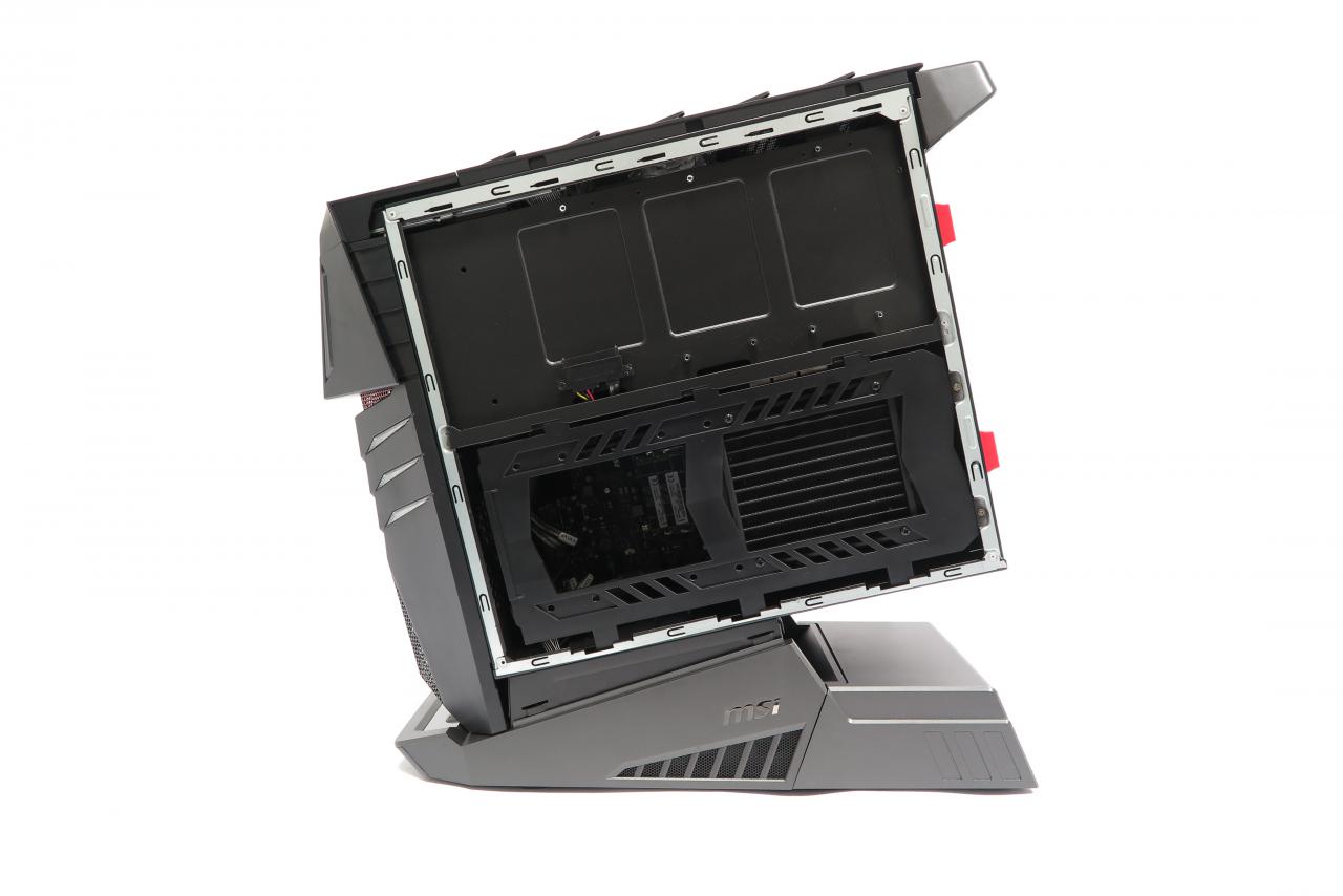[17/02/2017] MSI Aegis Ti3 rechts: Zugriff auf CPU und RAM