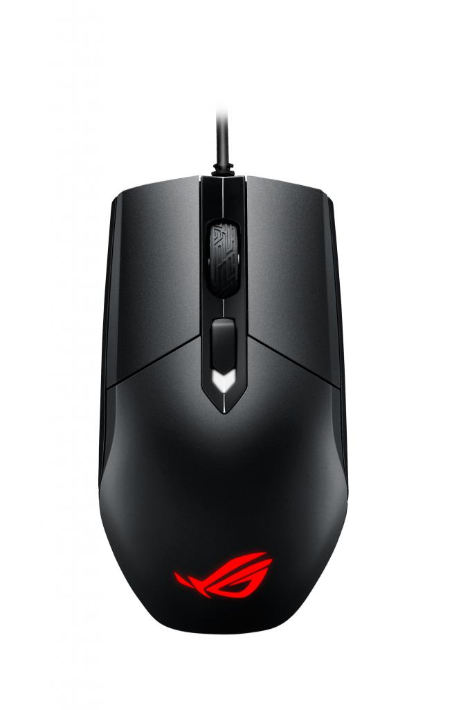 [17/02/2017] ROG Strix Impact: Neue Gaming-Maus von Asus (1)