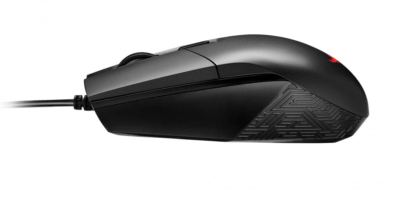 [17/02/2017] ROG Strix Impact: Neue Gaming-Maus von Asus (2)