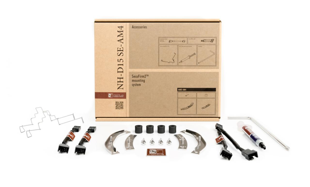 [01/02/2017] AMD Ryzen: Noctua liefert CPU-Kühler-Sondereditionen aus (3)