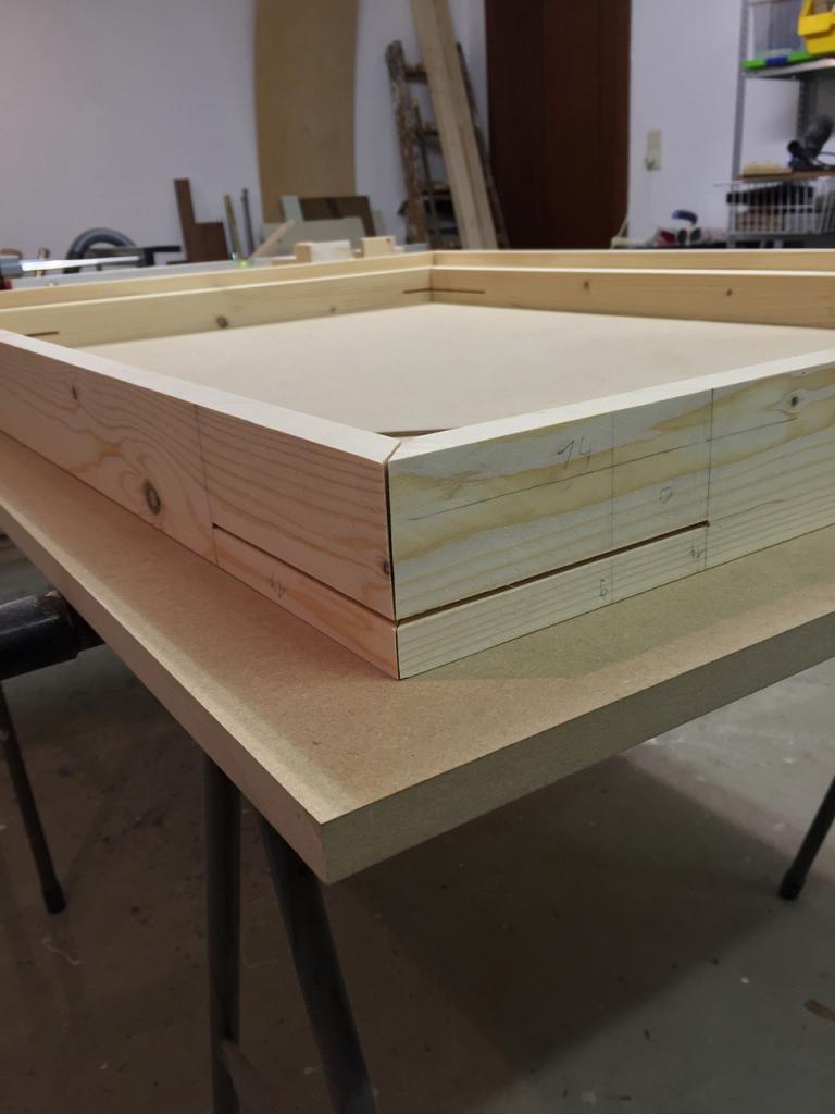 [16/02/2017] Casecon-Projekt: Ein PC wird an die Wand geschraubt (9)