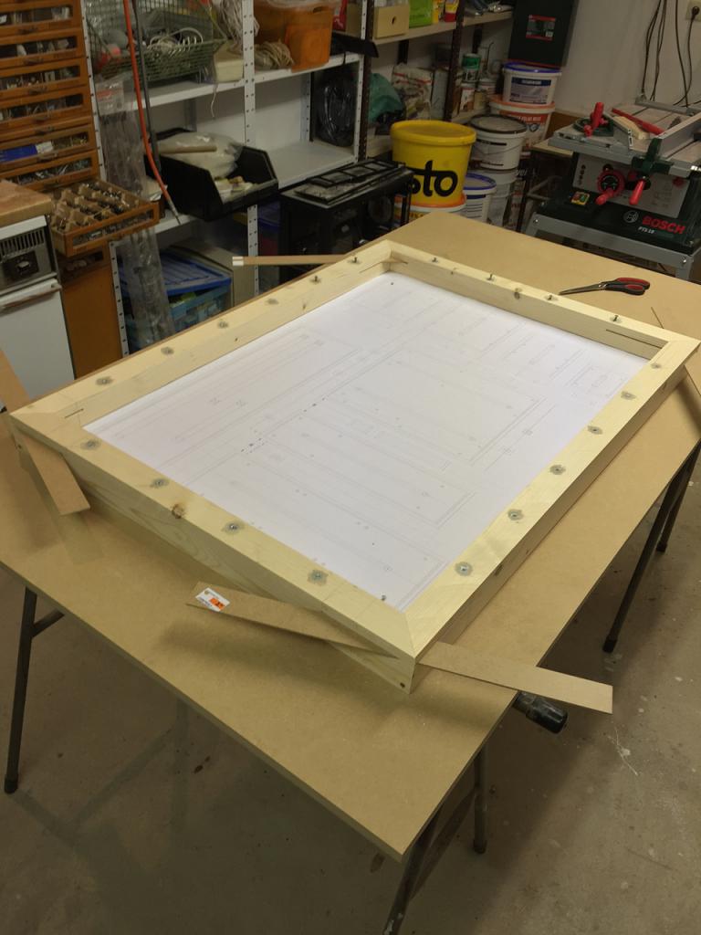 [16/02/2017] Casecon-Projekt: Ein PC wird an die Wand geschraubt (22)