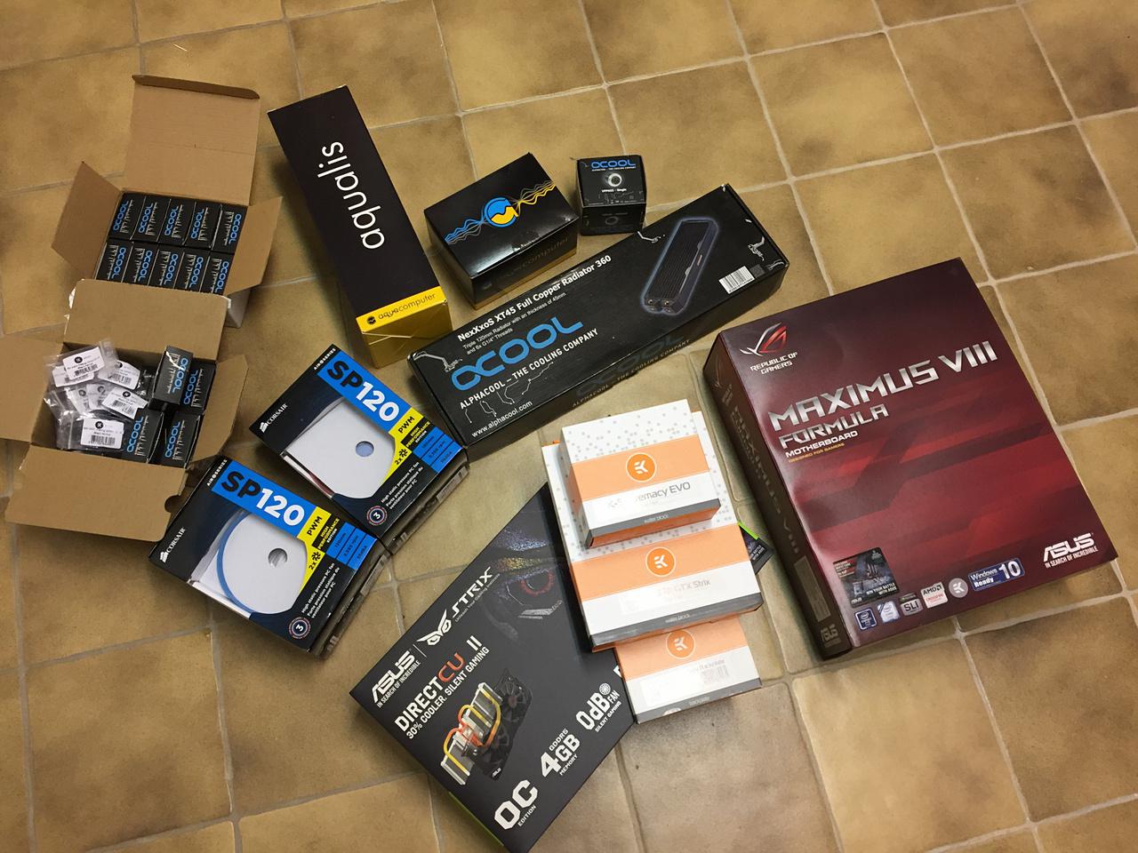 [16/02/2017] Casecon-Projekt: Ein PC wird an die Wand geschraubt (49)