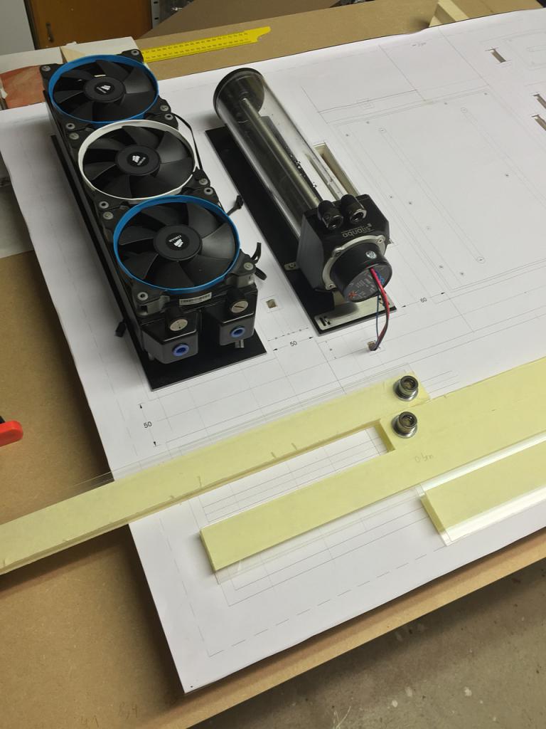 [16/02/2017] Casecon-Projekt: Ein PC wird an die Wand geschraubt (52)