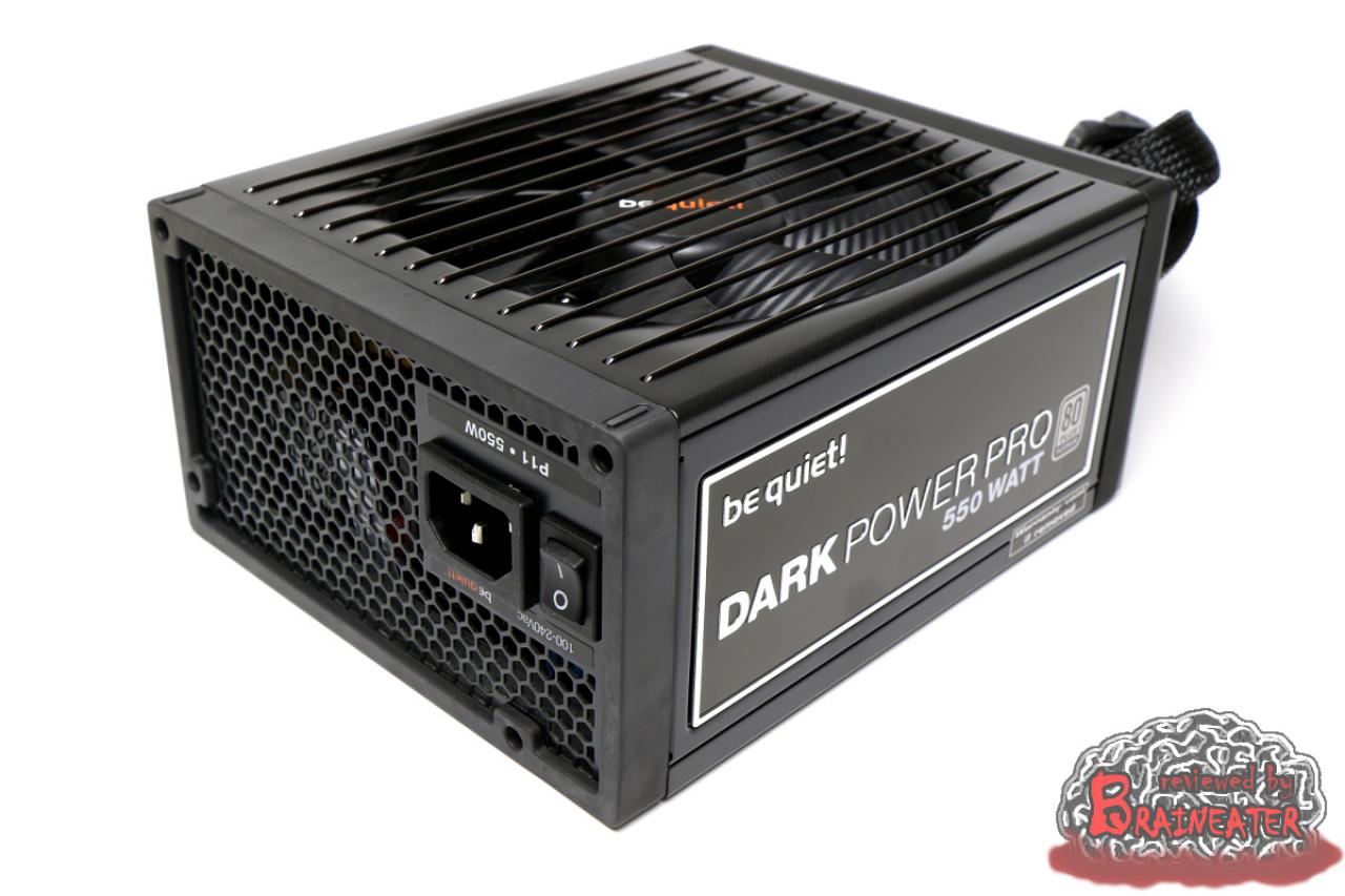 [03/02/2017] Dark Power Pro 11 550 Watt