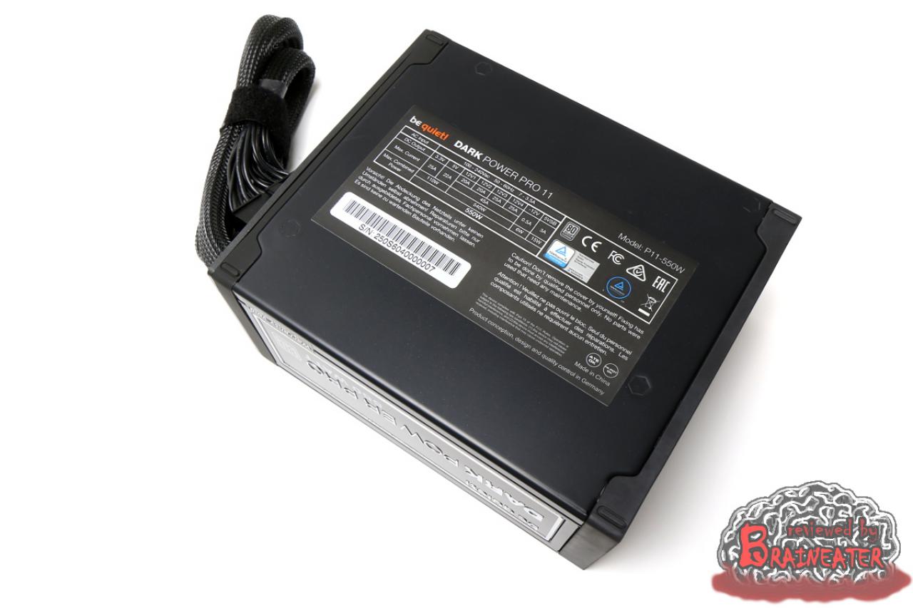 [03/02/2017] Dark Power Pro 11 550 Watt