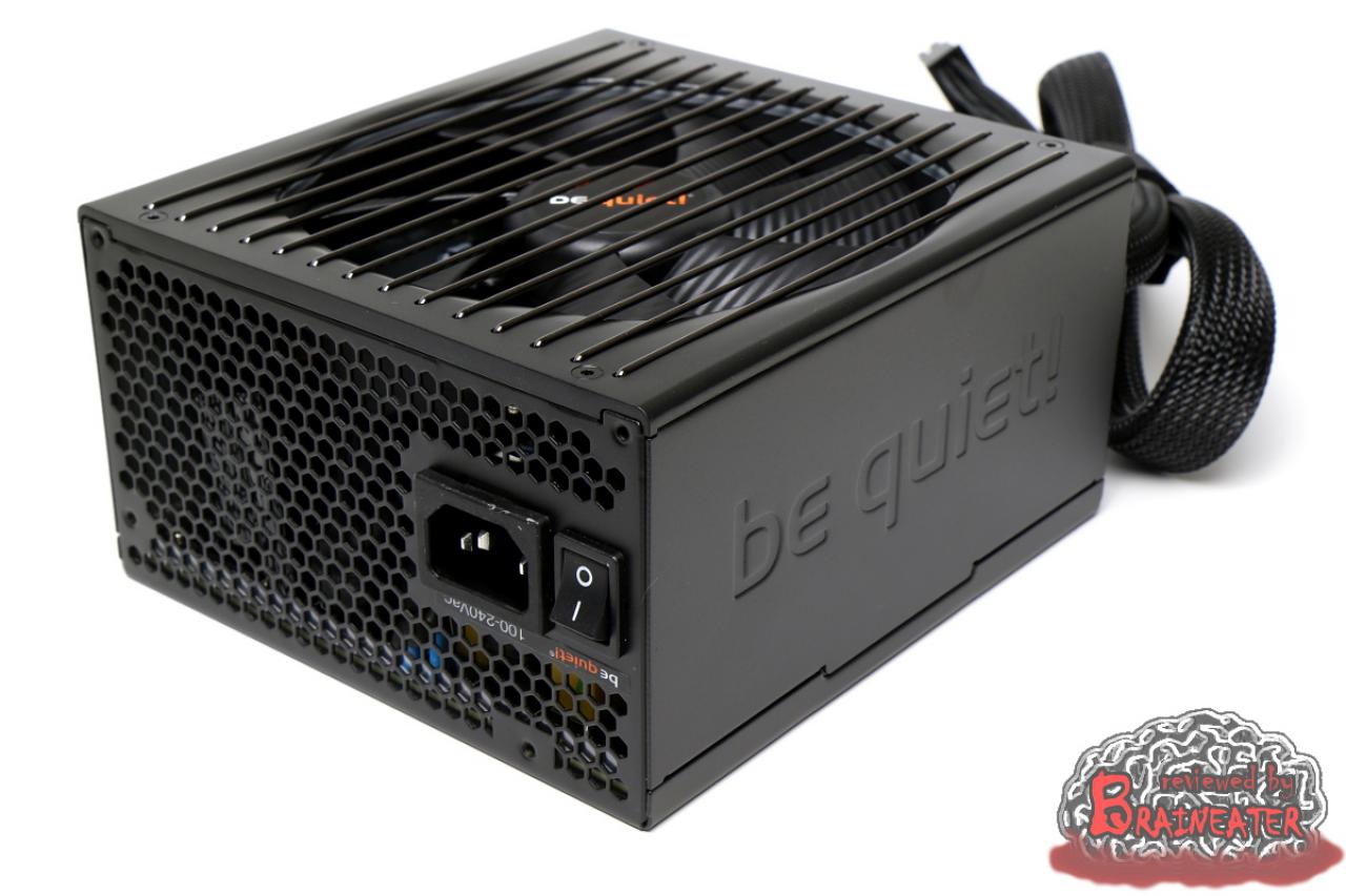 [03/02/2017] Be quiet Straight Power 10-CM 500 Watt