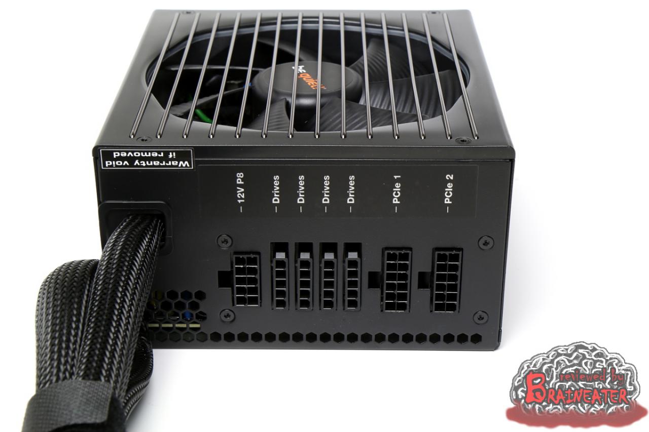 [03/02/2017] Be quiet Straight Power 10-CM 500 Watt