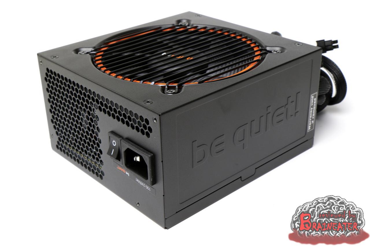 [03/02/2017] Be quiet Pure Power 9-CM 500 Watt