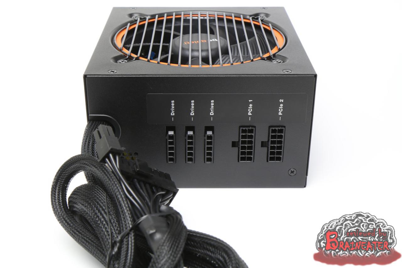 [03/02/2017] Be quiet Pure Power 9-CM 500 Watt