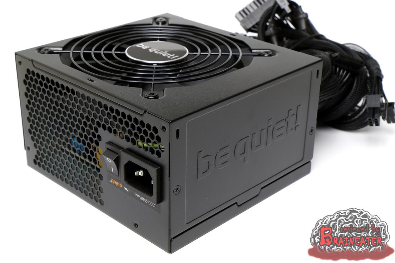 [03/02/2017] Be quiet System Power 8 500 Watt