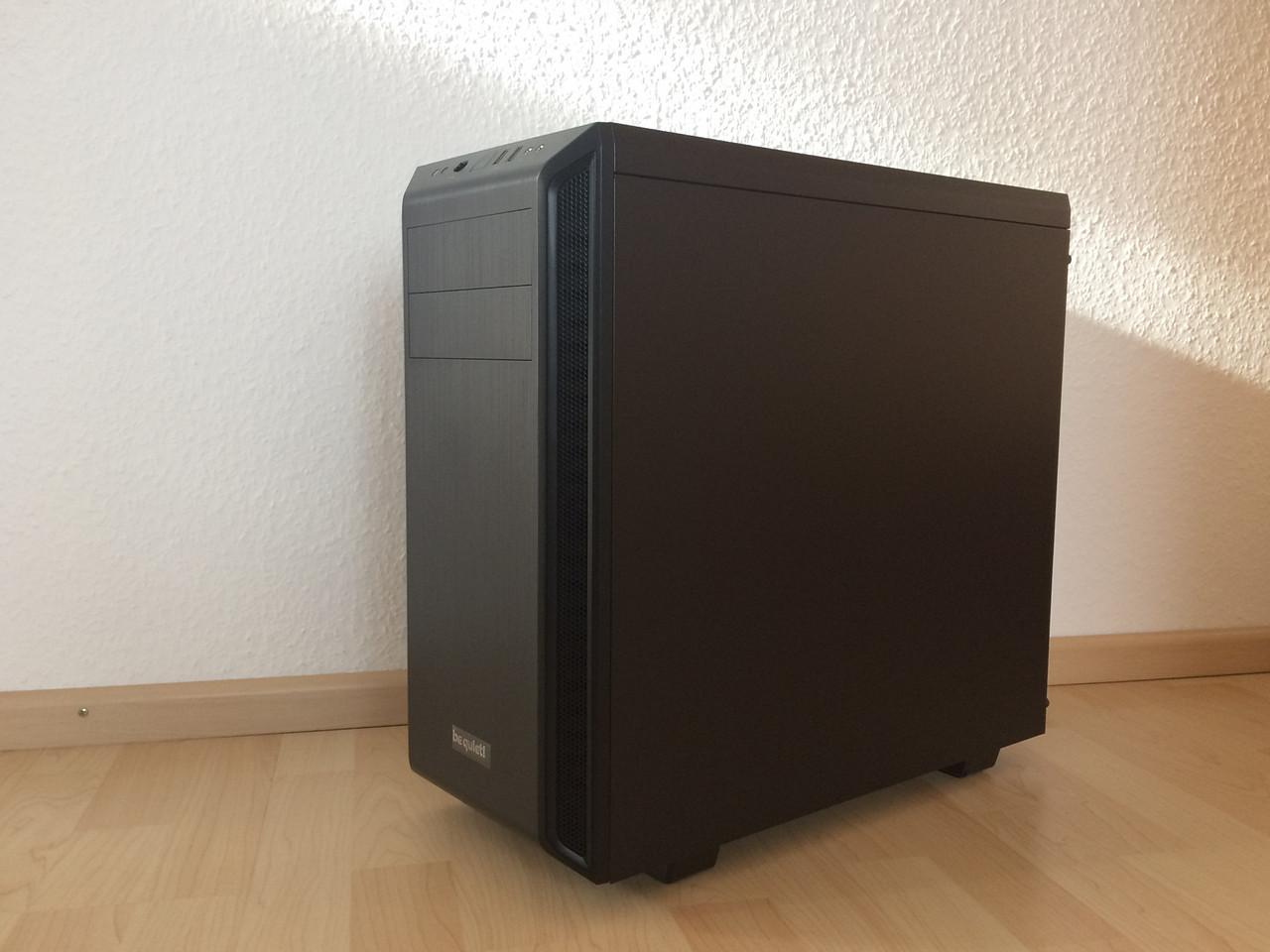 [13/02/2017] Be quiet Pure Base 600 (1)