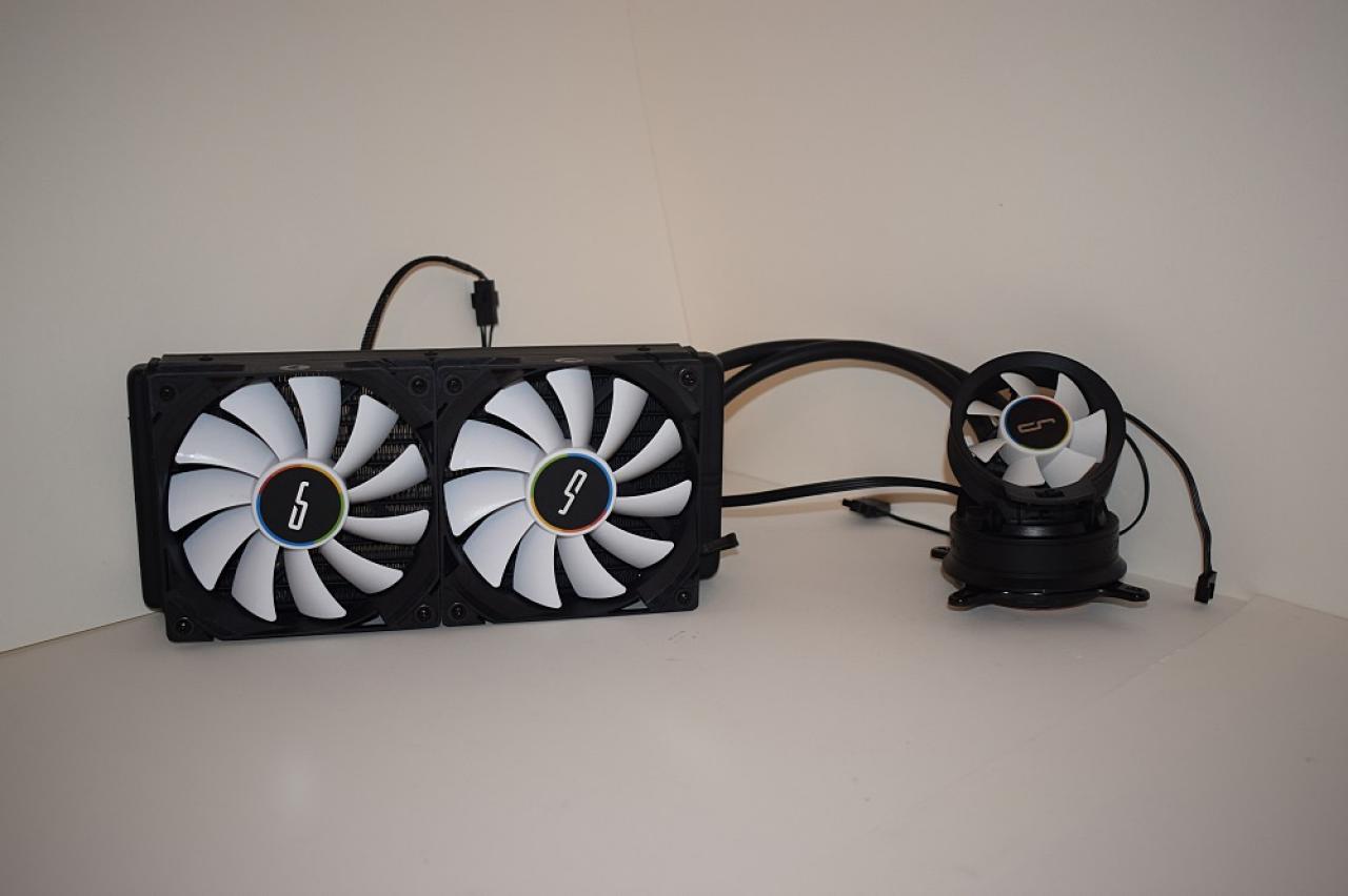 [09/02/2017] Cryorig A40