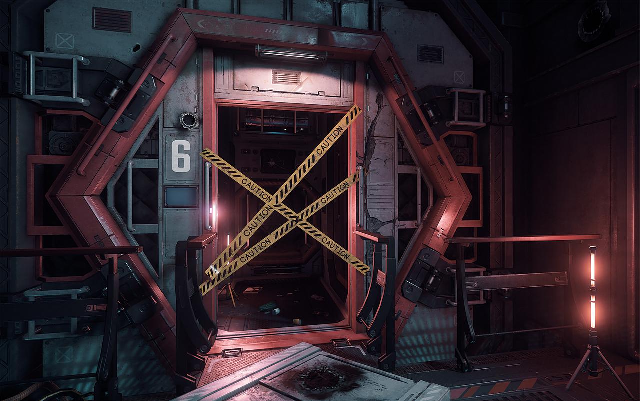 [10/02/2017] Star Citizen Alpha - Screenshot von BlackFog