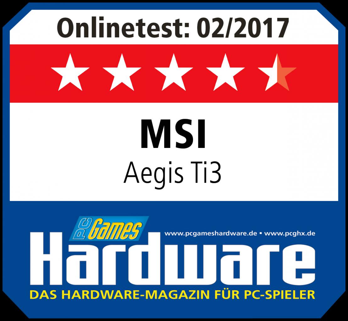 [20/02/2017] MSI Aegis Ti3: Übertaktetes Schlachtschiff mit zwei GTX 1080 (1)