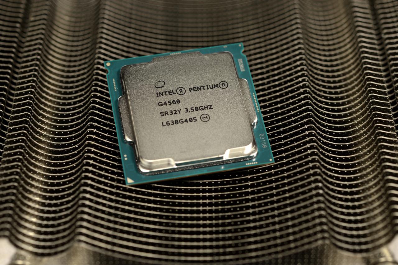 [07/02/2017] Senkt Intel absichtlich die Produktion des Pentium G4560, nur um den Core i3-7100 attraktiver zu machen?