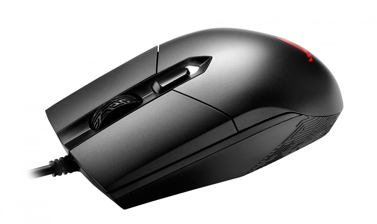 [17/02/2017] ROG Strix Impact: Neue Gaming-Maus von Asus (5)