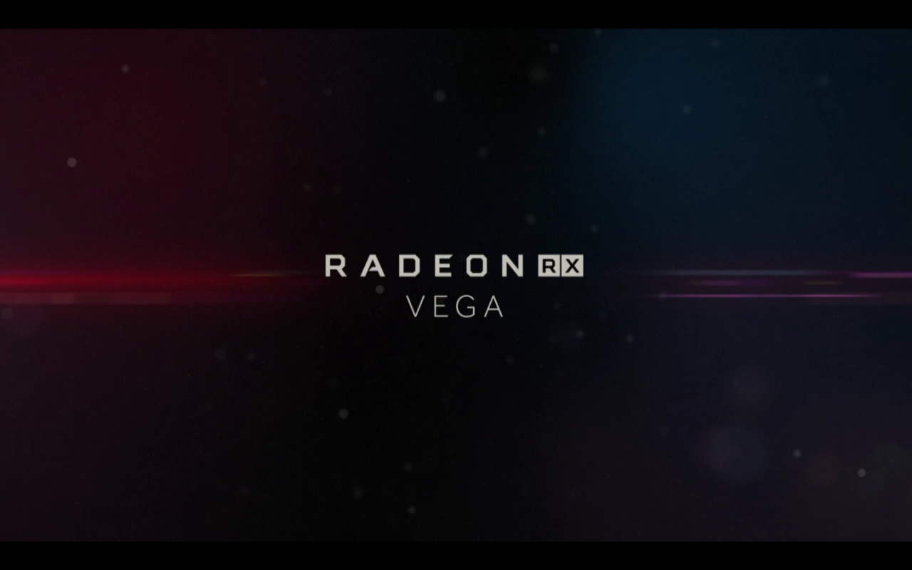 [28/02/2017] Radeon RX Vega