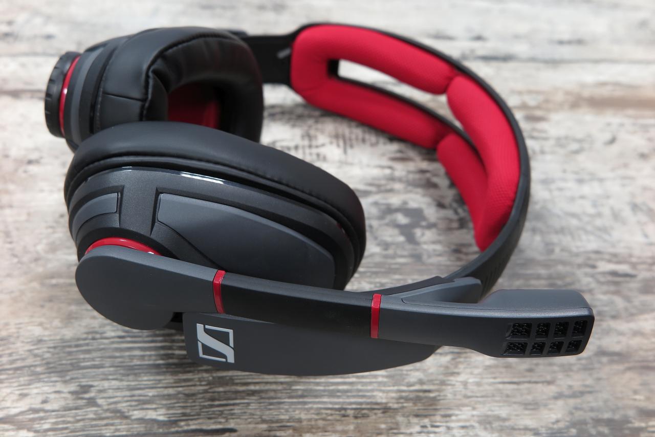 [20/02/2017] Sennheiser GSP 350